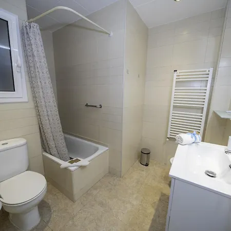 Homeholidaysrentals Olai - Costa Barcelona Apartamento *