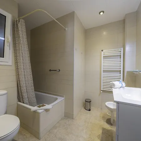 Apartment Homeholidaysrentals Olai - Costa Barcelona Pineda de Mar