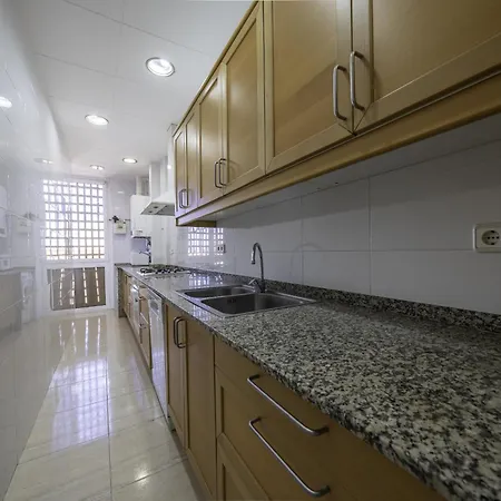 Homeholidaysrentals Olai - Costa Barcelona Apartment