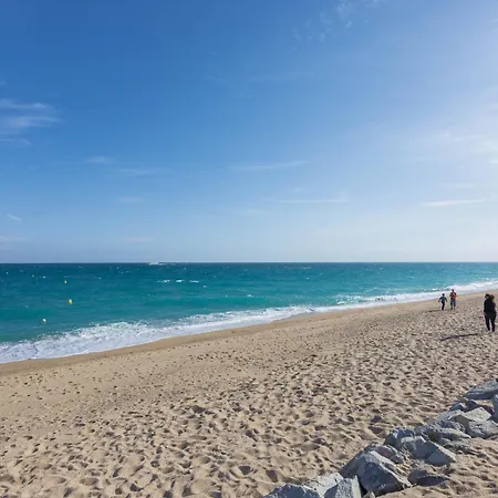 Homeholidaysrentals Olai - Costa Barcelona * Pineda De Mar