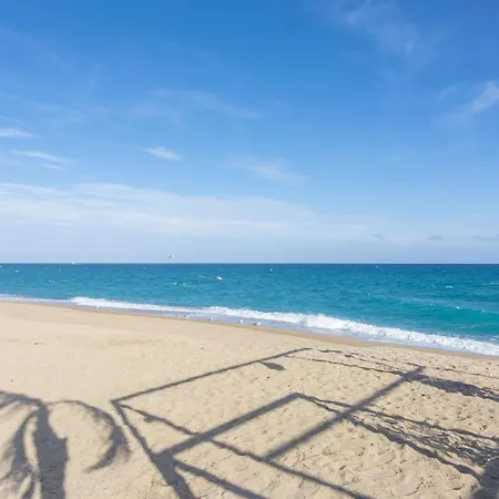 Homeholidaysrentals Olai - Costa Barcelona Apartamento *