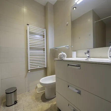 Apartamento Homeholidaysrentals Olai - Costa Barcelona Pineda De Mar