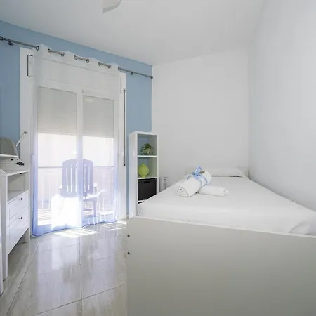 Apartamento Homeholidaysrentals Olai - Costa Barcelona *