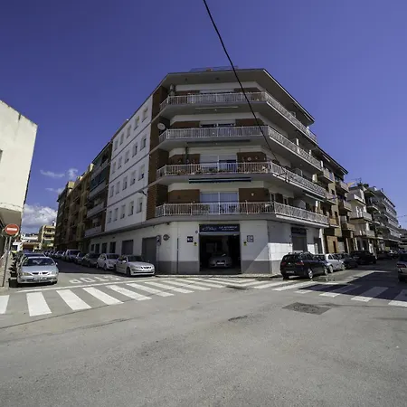 Homeholidaysrentals Olai - Costa Barcelona Apartamento Pineda De Mar