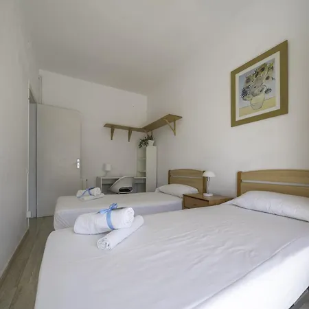 Apartamento Homeholidaysrentals Olai - Costa Barcelona *