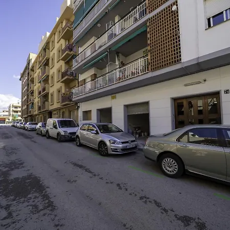 Apartamento Homeholidaysrentals Olai - Costa Barcelona Pineda De Mar