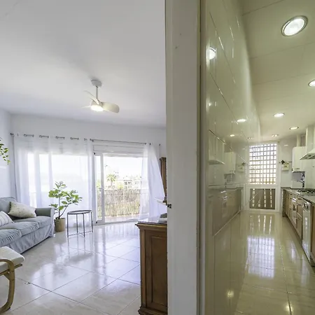 Homeholidaysrentals Olai - Costa Barcelona Apartamento
