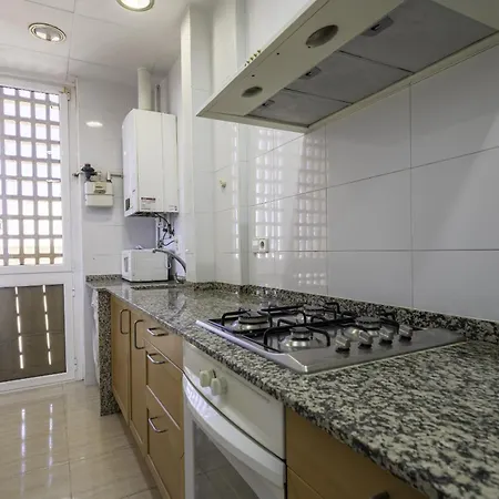 Homeholidaysrentals Olai - Costa Barcelona * Pineda De Mar