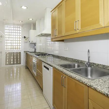 Apartamento Homeholidaysrentals Olai - Costa Barcelona